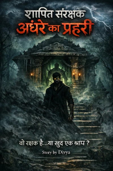 शापित संरक्षक