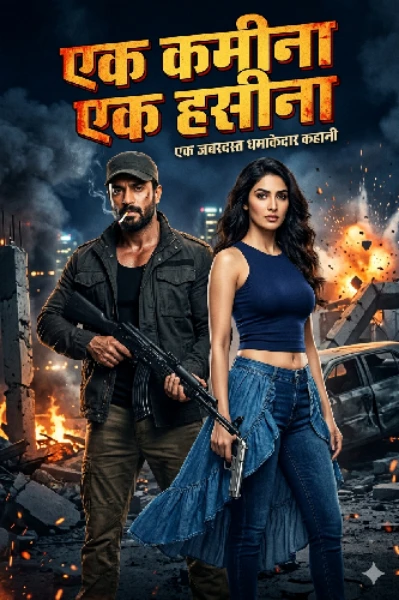एक कमीना एक हसीना