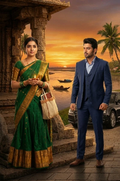 జానకి పరిణయం 🌿