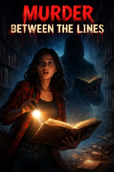 Murder Between the Lines — Part 1