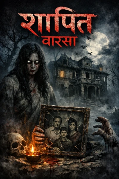 शापित वारसा भाग १ – अंधाराची सुरुवात