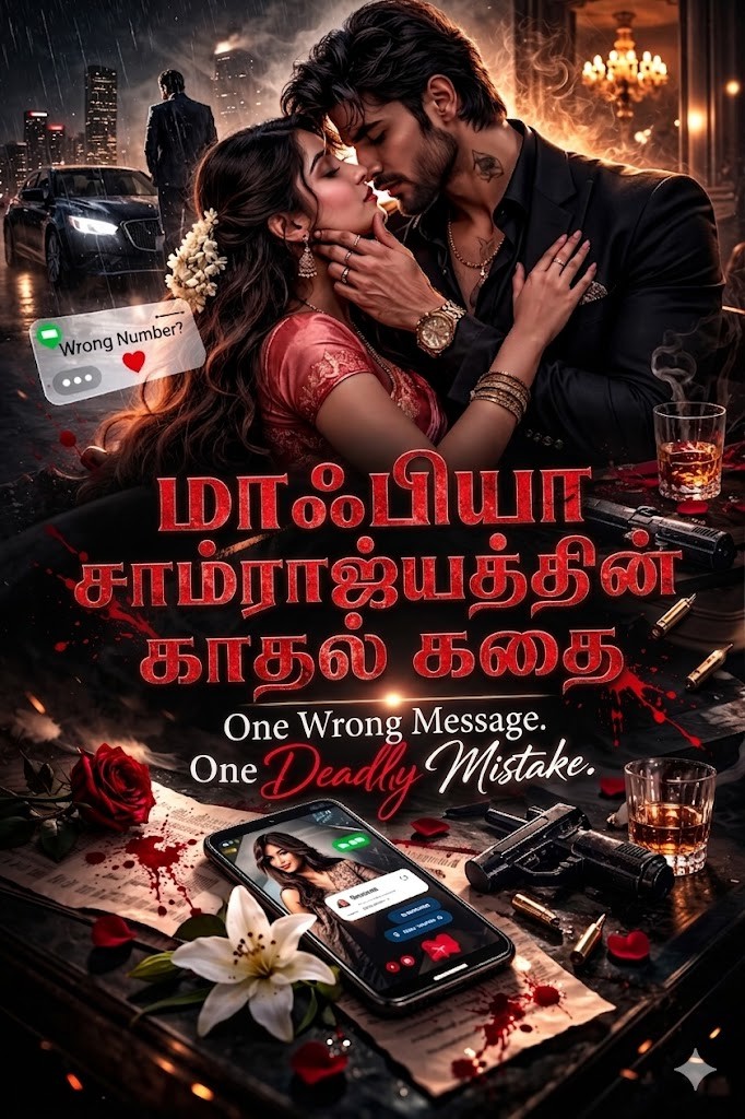 மாஃபியா சாம்ராஜ்யத்தின் காதல் கதை