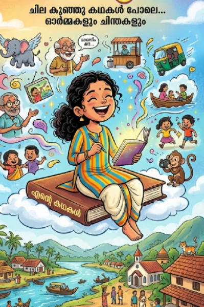 തോന്നലുകൾ🌻