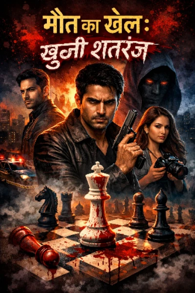 मौत का खेल: खूनी शतरंज — भाग 1
