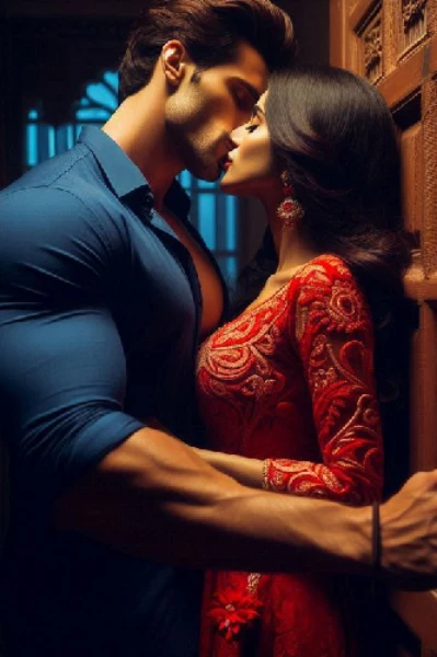 💖 వైల్డ్ లవ్ విత్ యూ 1💖