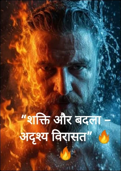 “शक्ति और बदला – अदृश्य विरासत” 🔥🔥