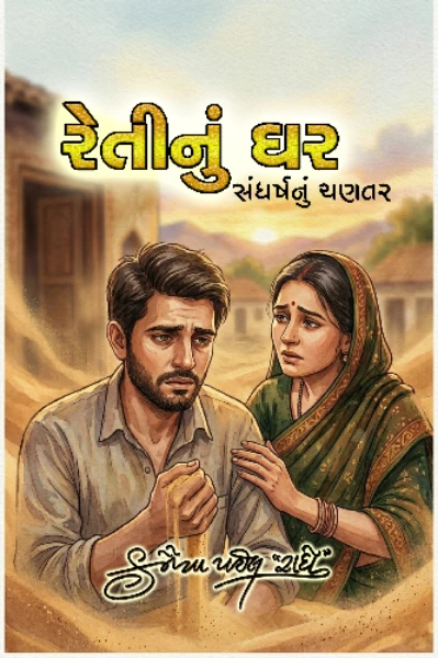 રેતીનું ઘર! (ભાગ-01)