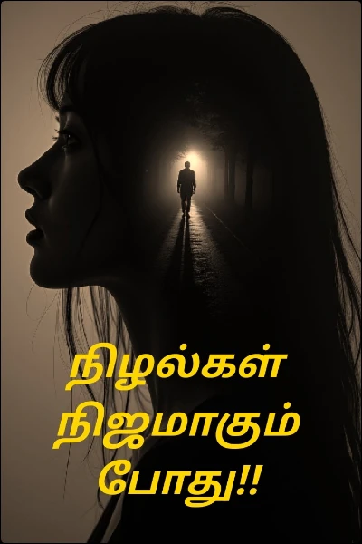 நிழல்கள்  நிஜமாகும்போது!! (முடிந்தது)