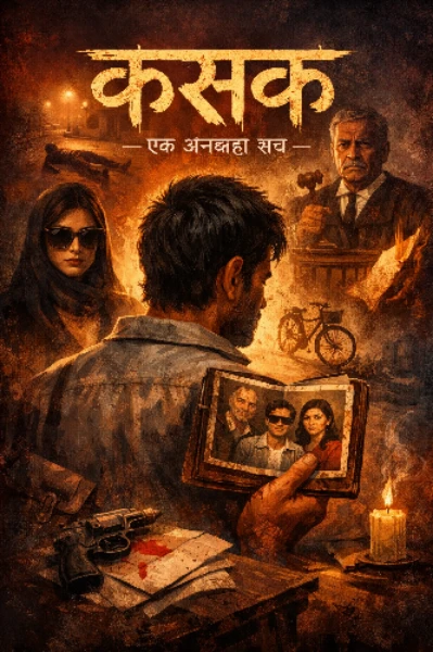 कसक
भाग 1: सुबह की चाय और मर्यादा का खुरदरापन