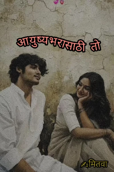 आयुष्यभरासाठी तो