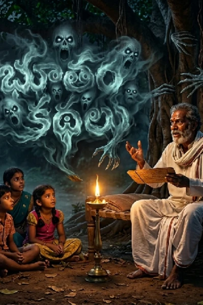 భూతం కథలు