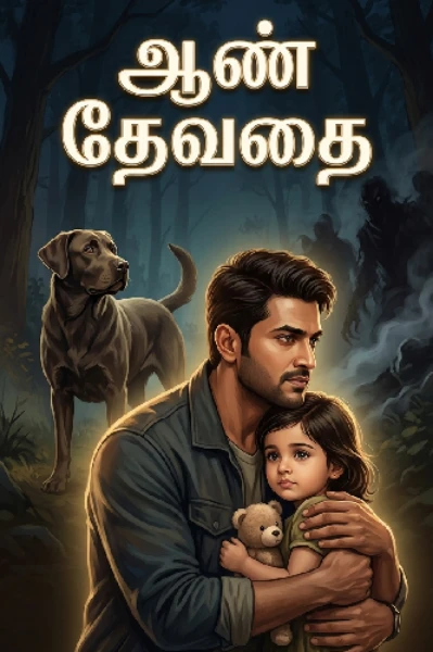 🧞 ஆண்தேவதை 🧞(முழு தொகுப்பு)