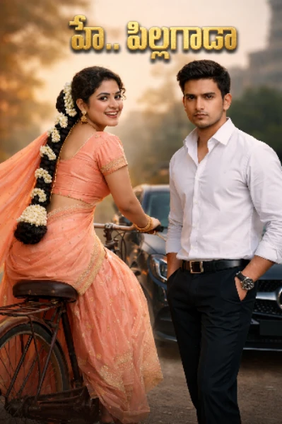 హే.. పిల్లగాడా