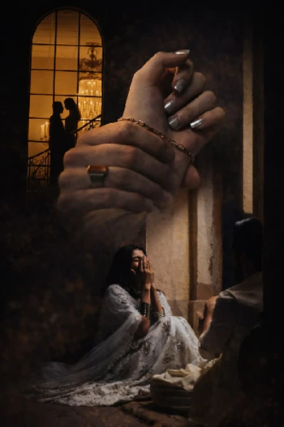 অবাধ্য পিছুটান