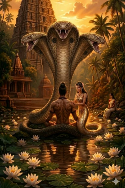🔸നാഗപ്രണയം ll🔸1