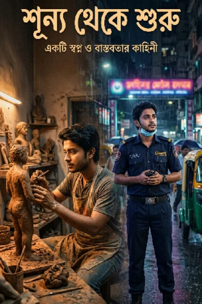 শূন্য থেকে শুরু 👮🌻