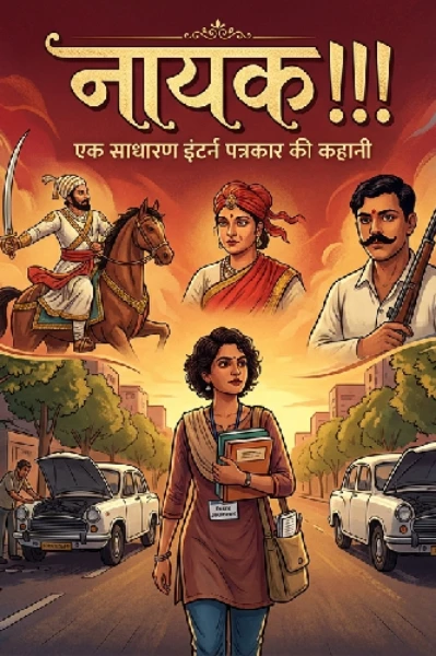 1. नायक.....एक अंतहीन गाथा ( नायक - प्रतियोगिता पुरस्कृत)