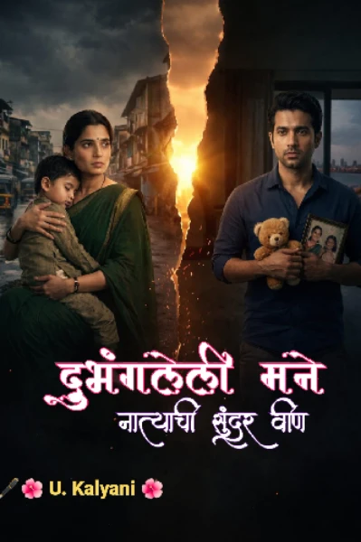 दुभंगलेली मने -𝗦𝗲𝗰𝗼𝗻𝗱 𝗖𝗵𝗮𝗻𝗰𝗲