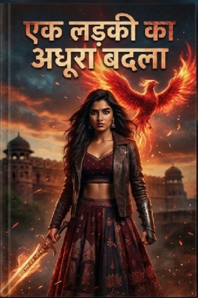 "एक लड़की का अधूरा बदला"