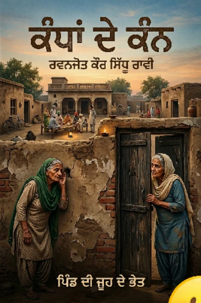 "ਕੰਧਾਂ ਦੇ ਕੰਨ"
