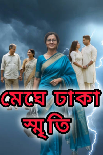 মেঘে ঢাকা স্মৃতি