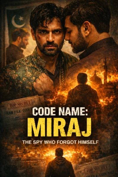 CODE NAME : MIRAJ     [part-1]