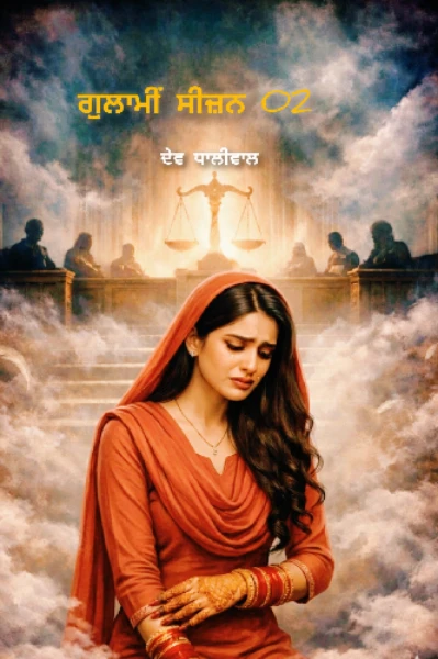 ਗੁਲਾਮੀਂ ਸੀਜ਼ਨ 02 (ਭਾਗ ਪਹਿਲਾ)