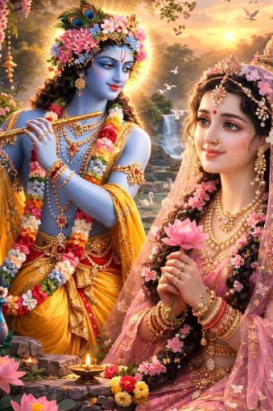 श्री कृष्ण का संदेश