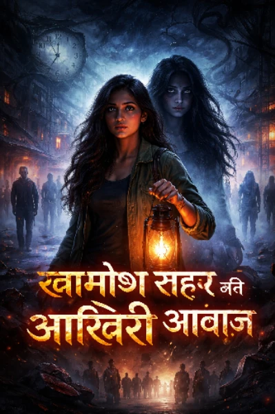 “खामोश शहर की आख़िरी आवाज़”।  ।। रहस्यमई कहानी।।।।।