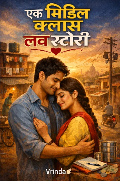 “एक मिडिल क्लास लव स्टोरी”
