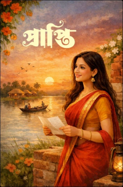 প্রাপ্তি (প্রতিলিপি ক্রিয়েটর্স রাইটিং চ‍্যালেঞ্জ 5)
Soumyajit Tewary