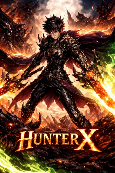 Hunter X