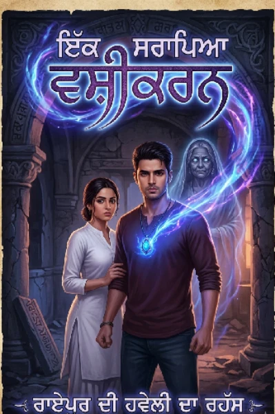 ਇੱਕ ਸਰਾਪਿਆ ਵਸ਼ੀਕਰਨ