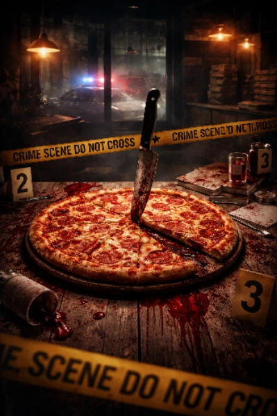 "Slice of Crime"
