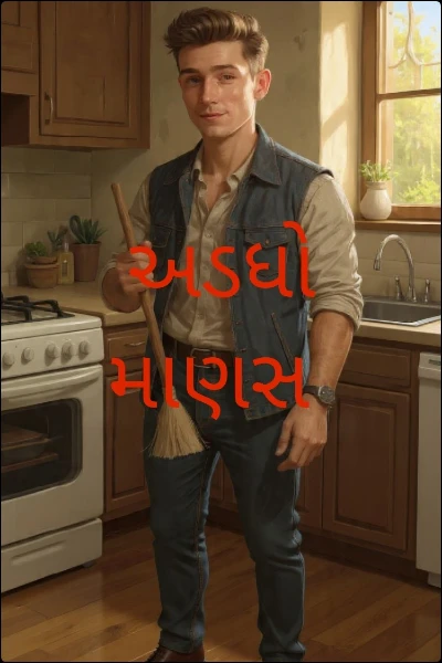 અડધો માણસ