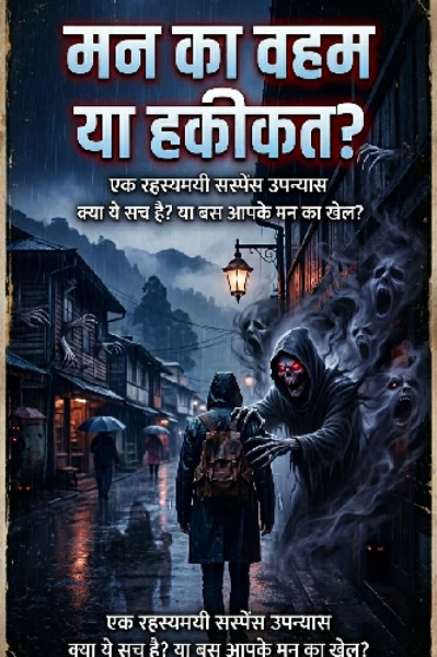 मन का वहम या हकीकत?(PART 1)