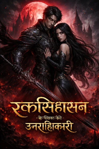 रक्तसिंहासन: अंधकार का उत्तराधिकारी