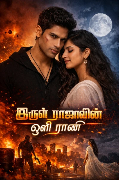 இருள் ராஜாவின் ஒளி ராணி..