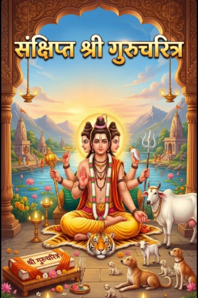 संक्षिप्त श्री गुरुचरित्र