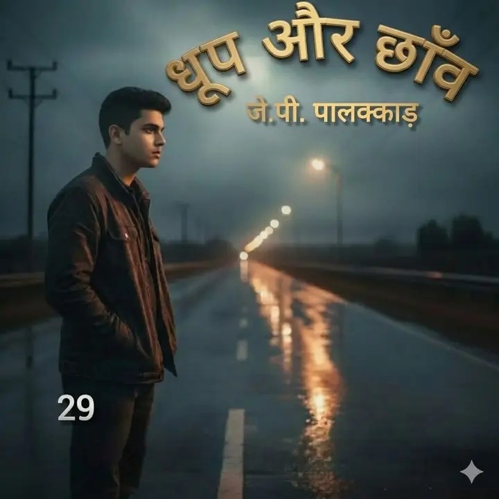 धूप और छाँव- 29