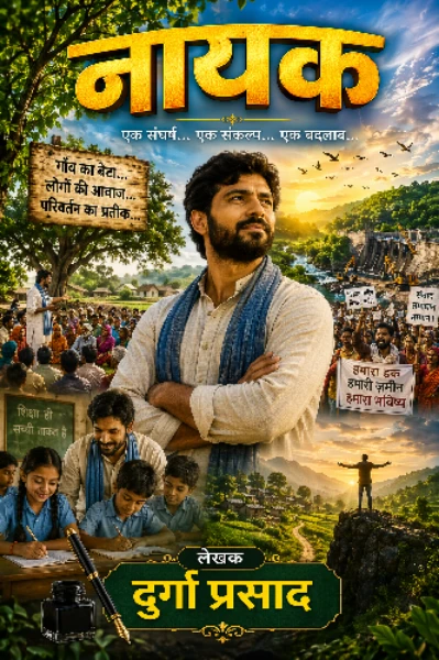 धारावाहिक कहानी "नायक"