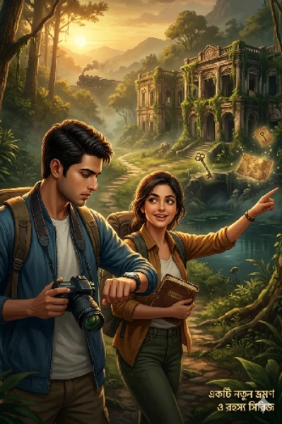 নতুন গল্পের সন্ধানে.....