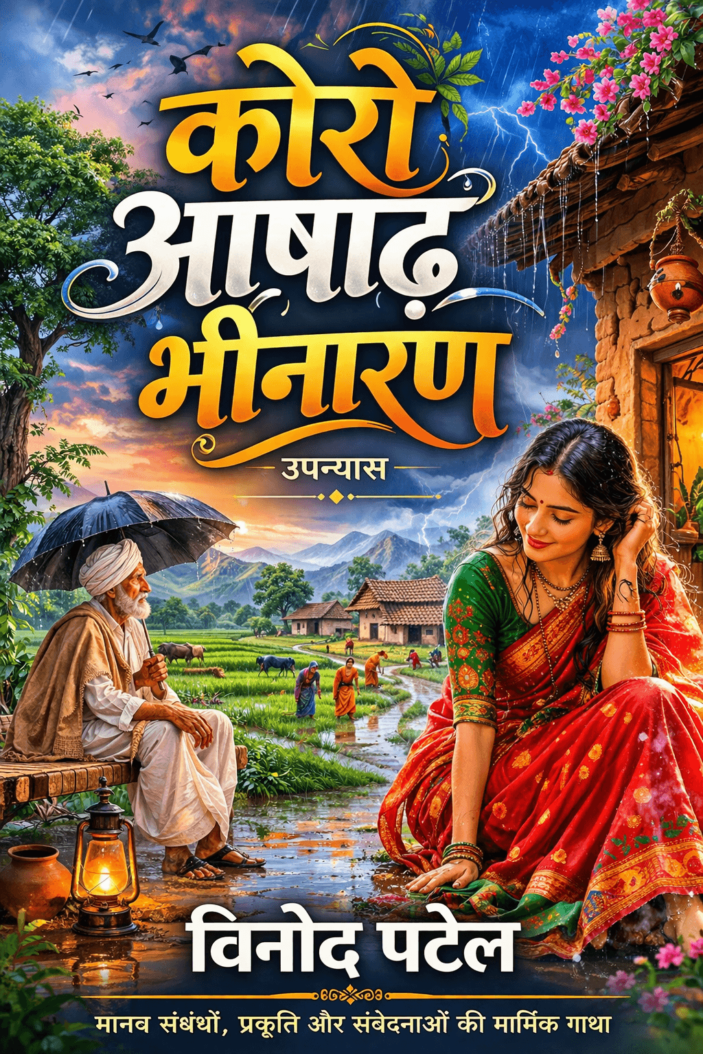 कोरो आषाढ़ भीनारण प्रकरण : 1
