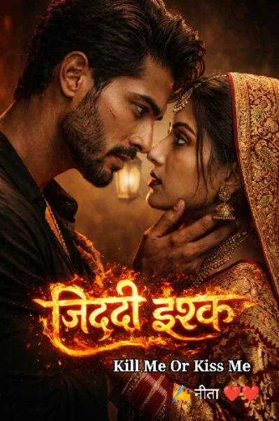 जिद्दी इश्क: Kill Me Or Kiss Me