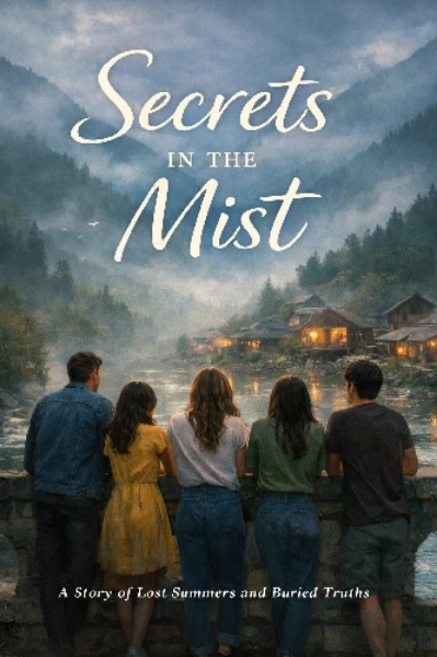 Secrets in the Mist 🤍