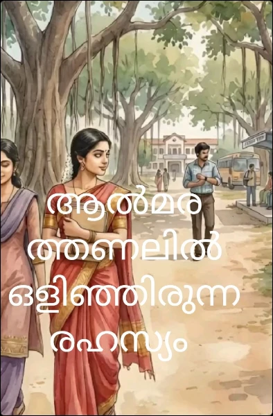 ആൽമരത്തണലിൽ ഒളിഞ്ഞിരുന്ന രഹസ്യം