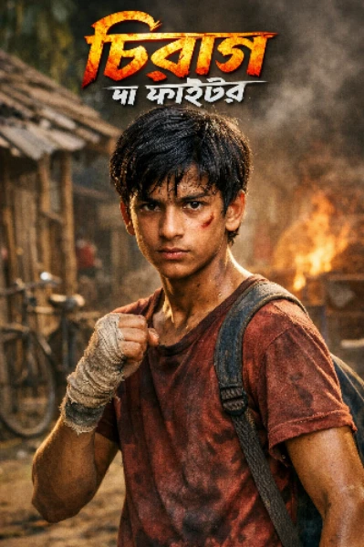 "চিরাগ দ্য ফাইটার[পর্ব-১]- জারজ