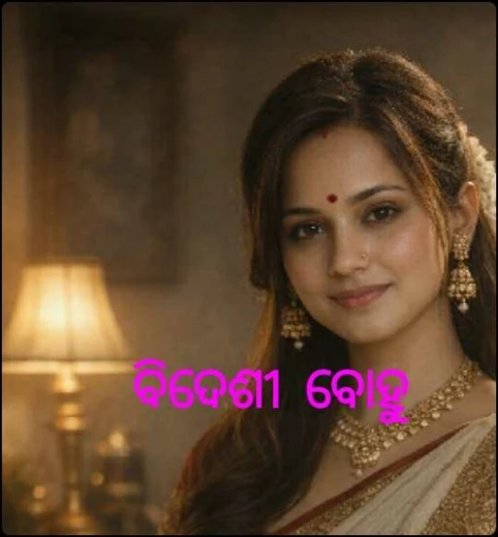 ବିଦେଶୀ ବୋହୁ