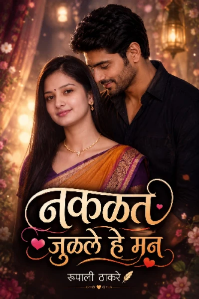 नकळत जुळले मन