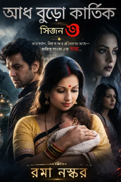 আধ বুড়ো কার্তিক (সিজন থ্রি)